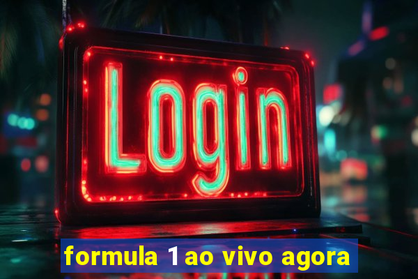 formula 1 ao vivo agora